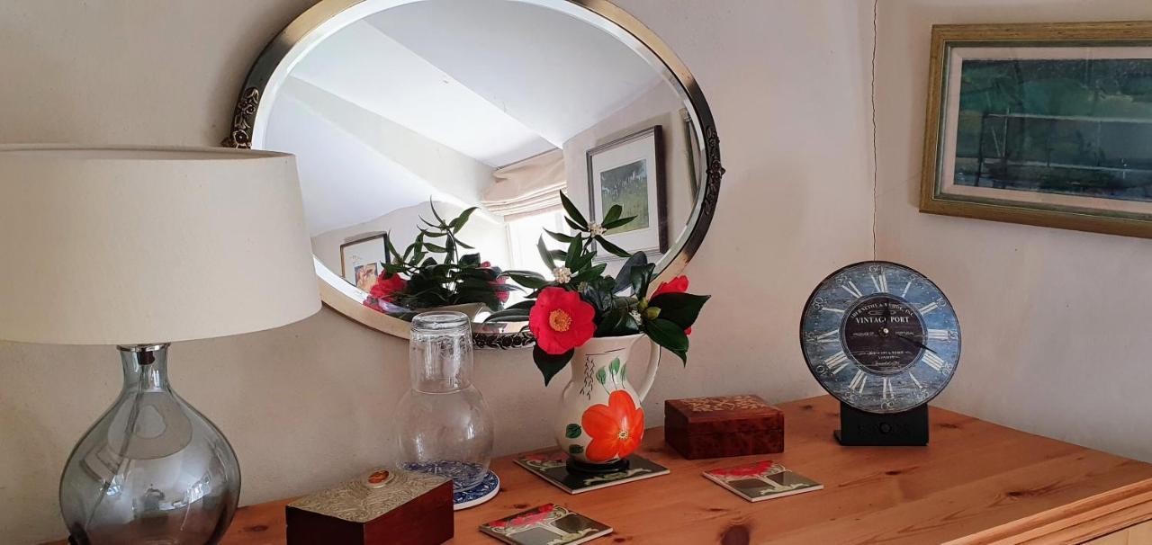 Tracebridge Cottage B&B Stawley Dış mekan fotoğraf