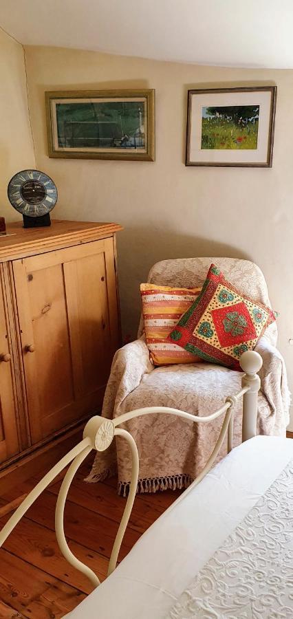 Tracebridge Cottage B&B Stawley Dış mekan fotoğraf