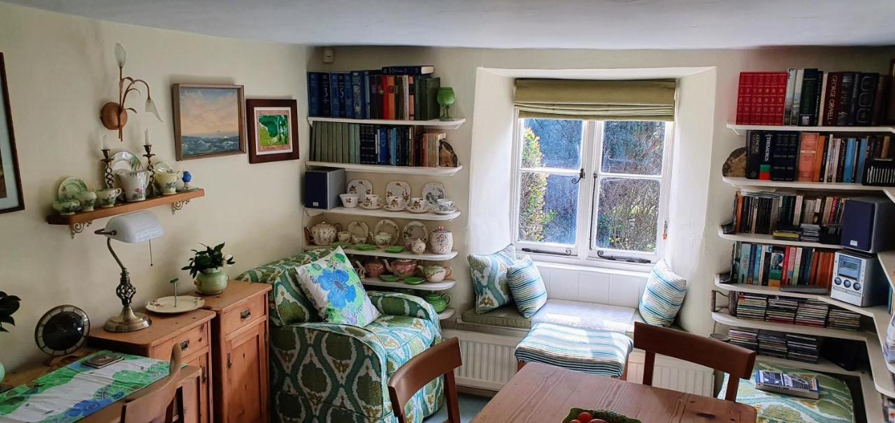 Tracebridge Cottage B&B Stawley Dış mekan fotoğraf